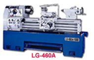 Máy tiện vạn năng DENVER LG-460A