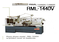 Máy tiện vô cấp Sun Master RML-1440V