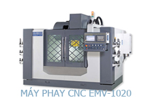 Máy phay CNC Equiptop EMV1020