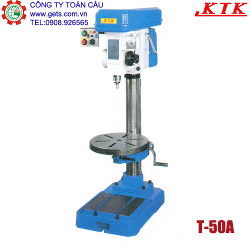 Máy tarô tự động KTK  T50A