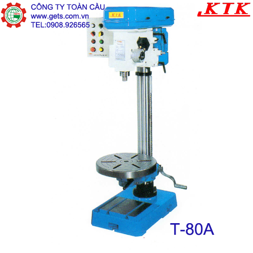 Máy tarô tự động KTK T80A