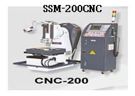 Máy xọc rãnh CNC Speeder SSM200CNC